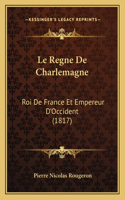 Regne De Charlemagne