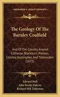 Geology Of The Burnley Coalfield
