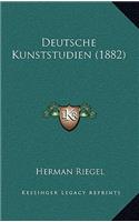 Deutsche Kunststudien (1882)