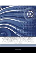 Articles on Thai Senators, Including: Mechai Viravaidya, Jon Ungpakorn, Prateep Ungsongtham Hata, Karoon Sai-Ngam, Nitipoom Navaratna, Chamlong Srimuang, Manoonkrit Roopkachorn, Kraisak 