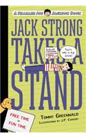 Jack Strong Takes a Stand