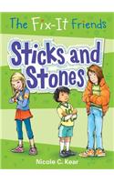 The Fix-It Friends: Sticks and Stones