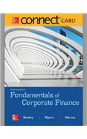 Connect Access Card for Fundamentals of Corporate Finance
