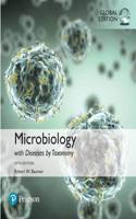 Microbiology Diseases by Taxonomy, Global Edition + Mastering Biology with Pearson eText