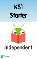 Bug Club KS1 Starter Independent Reading Pack (160 books)