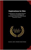Explorations in Ohio