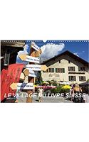 Village Du Livre Suisse 2017