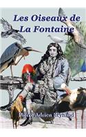 Les oiseaux de La Fontaine