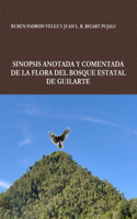 Sinopsis Anotada Y Comentada de la Flora del Bosque Estatal de Guilarte