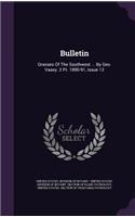 Bulletin