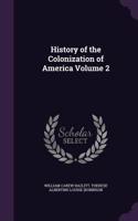 History of the Colonization of America Volume 2