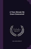 Year Abroad, By Grace Greenwood