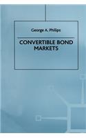 Convertible Bond Markets