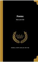 Poems: New and Old