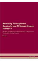 Reversing Palmoplantar Keratoderma Of Sybert: Kidney Filtration The Raw Vegan Plant-Based Detoxification & Regeneration Workbook for Healing Patients.Volume 5