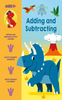 Dinosaur Academy: Adding and Subtracting