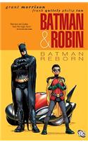 Batman & Robin Vol. 1: Batman Reborn: Batman Reborn