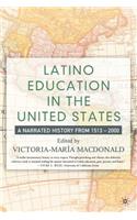 Latino Education in the United States