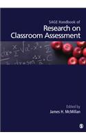 SAGE Handbook of Research on Classroom Assessment