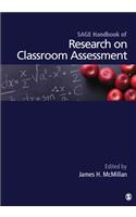 Sage Handbook of Research on Classroom Assessment