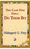 The Camp Fire Girls Do Their Bit