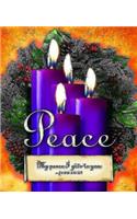 Advent Sunday 4 Purple Bulletin, Large (Pkg of 50)
