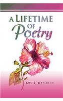 A Lifetime of Poetry: (English)