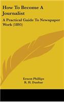 How To Become A Journalist