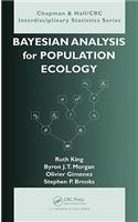 Bayesian Analysis for Population Ecology