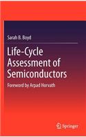 Life-Cycle Assessment of Semiconductors