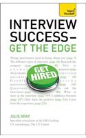Interview Success - Get the Edge: Teach Yourself