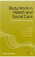 Body Work in Health and Social Care