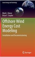 Offshore Wind Energy Cost Modeling