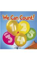 We Can Count!