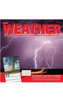 Weather Guide 2020 Wall Calendar