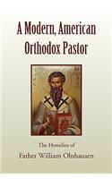 A Modern, American Orthodox Pastor