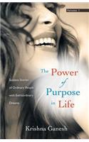Power of Purpose in Life