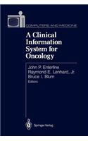 Clinical Information System for Oncology