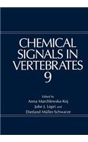 Chemical Signals in Vertebrates 9