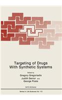 Targeting of Drugs with Synthetic Systems