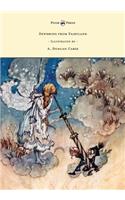 Dewdrops from Fairyland - Illustrated by A. Duncan Carse