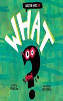 Question Marks Say 