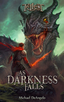 As Darkness Falls: (Book Two of The Child of the Stars Trilogy)