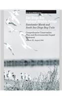San Diego Bay Wildlife Refuge, Sweetwater Marsh and South San Diego Bay Units, vol. III: Comprehensive Conservation Plan and Environmental Impact Statement, Volume III(English)