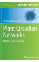 Plant Circadian Networks