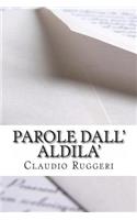 Parole Dall'aldila': (Italian)