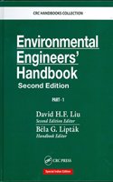 ENVIRONMENTAL ENGINEERS HANDBOOK, 2 VOLUME SET