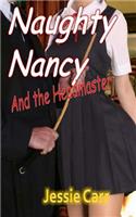 Naughty Nancy & The Headmaster