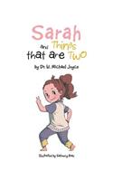 Sarah and Things that are Two: (English)