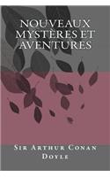 Nouveaux mysteres et aventures